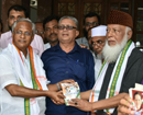 Mangaluru: Congress intensifies door-to-door campaign to garner voters support